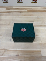 TAG Heuer x Kith Formula 1 Green Limited Edition /825 35mm Box+Papers