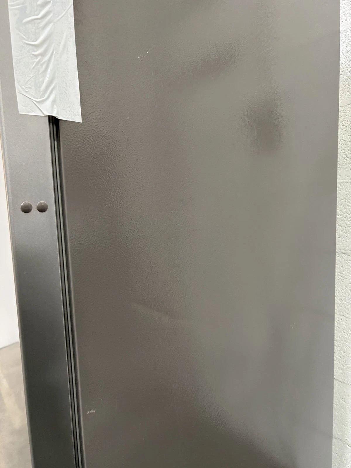 Hisense 17 cu. ft. Garage Ready Frost Free Convertible Upright Freezer OPEN BOX