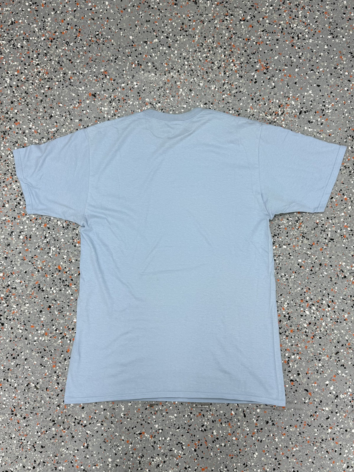 Motorcycle Typography - Men' Short Sleeve T-shirt - M