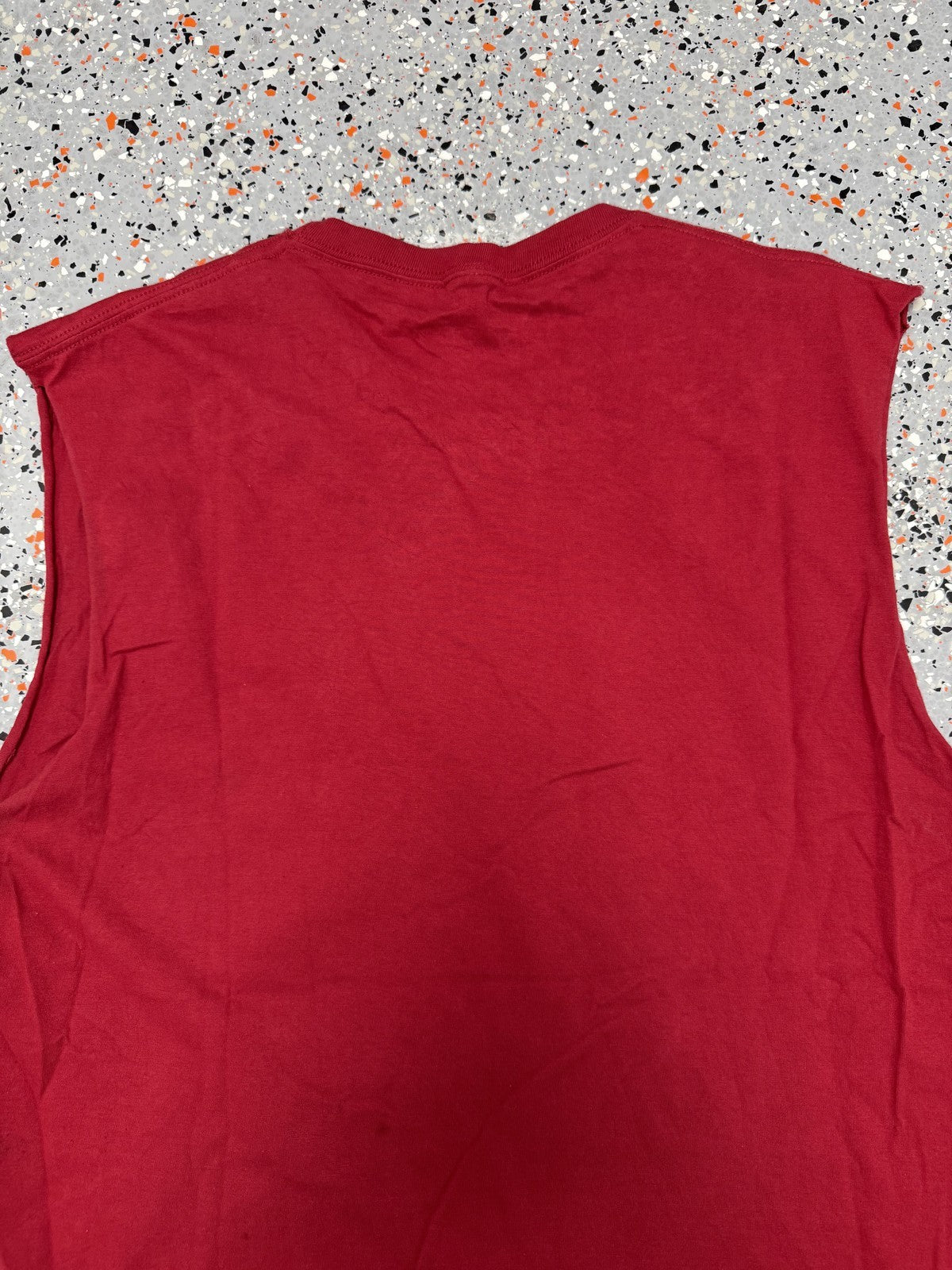 Panhead Motor Works Tank Top T-Shirt - M