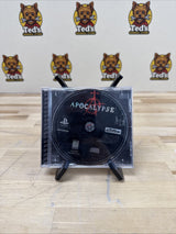 Apocalypse - Sony PlayStation 1 Activision 1998