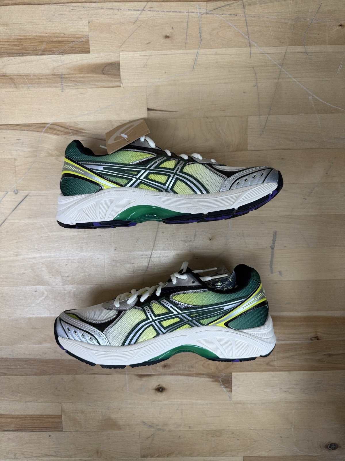 Kith Marvel ASICS GT 2160 Green Goblin With Comic New Size 7