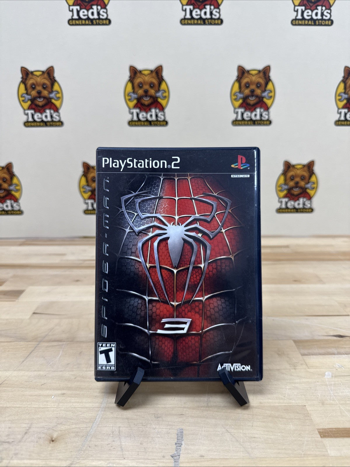 Spider Man 3 -Sony PlayStation 2