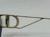 CHRISTIAN DIOR MONTAIGNE Black 30Montaigne B3U Rimless Sunglasses CD40146U