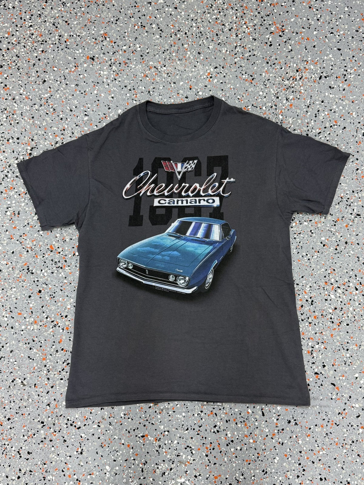 1967 Chevrolet Camaro Classic T-Shirt - M