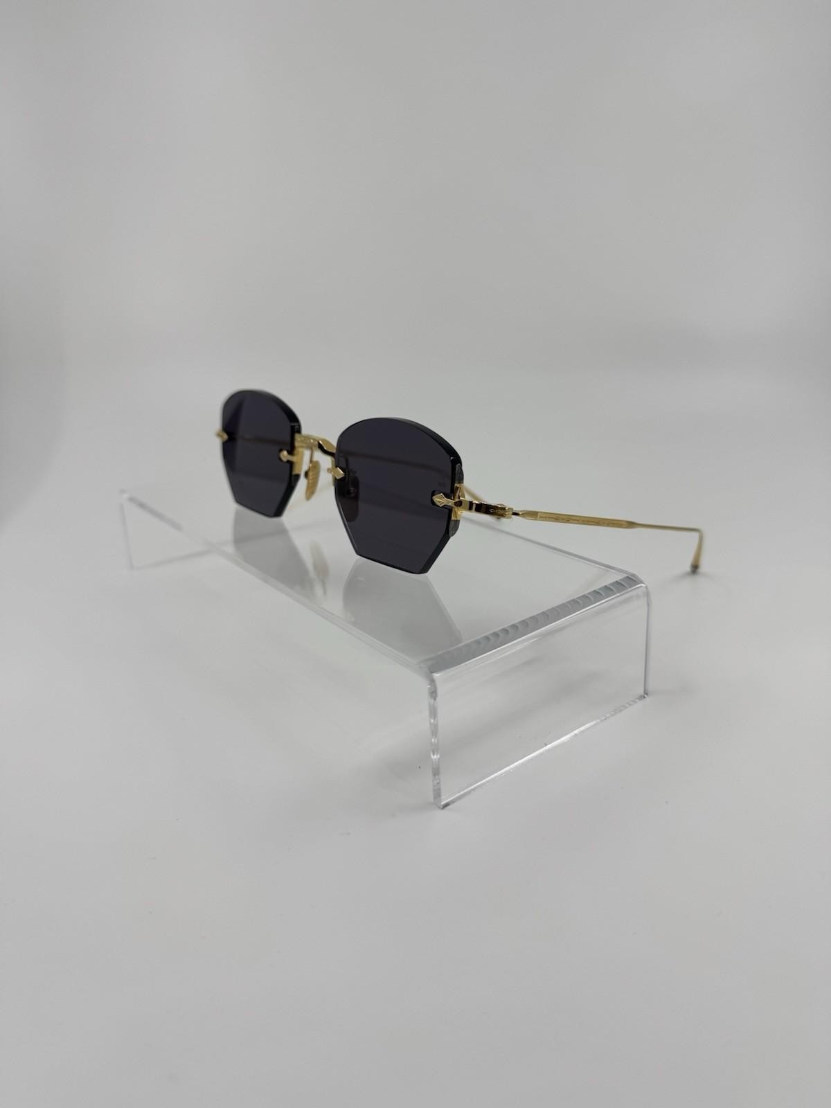 Jacques Marie Mage Oatman Sunglasses (Gold) JMMOA40