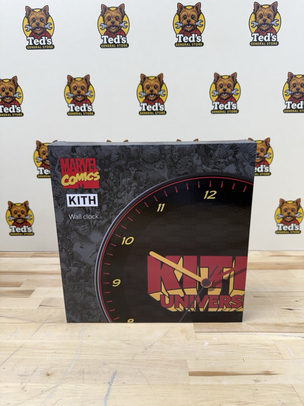Marvel x Kith Universe Clock KHL150468
