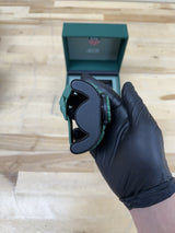 TAG Heuer x Kith Formula 1 Green Limited Edition /825 35mm Box+Papers