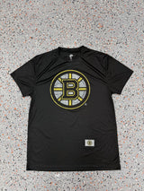 Boston Bruins Calhoun Dri-Fit Black T-Shirt - M