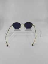 Jacques Marie Mage Oatman Sunglasses (Gold) JMMOA40