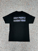 Deep Purple Machine Head Album Cover T-Shirt - S