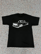 73-87 Chevrolet C10 Truck Slammed Graphic T-Shirt - M