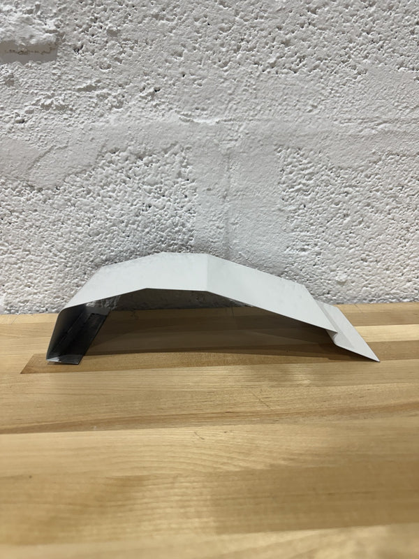 Classic Baseboard Heater Wall Trim, Aluminum CL-WJ