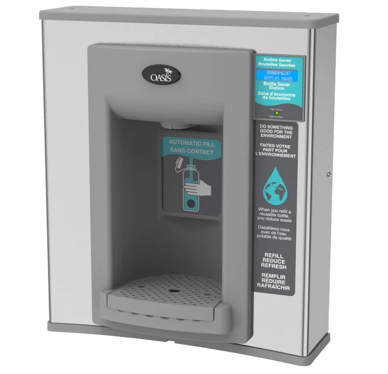 Water Coolers VERSAFILLER Model: PWEBF-004
