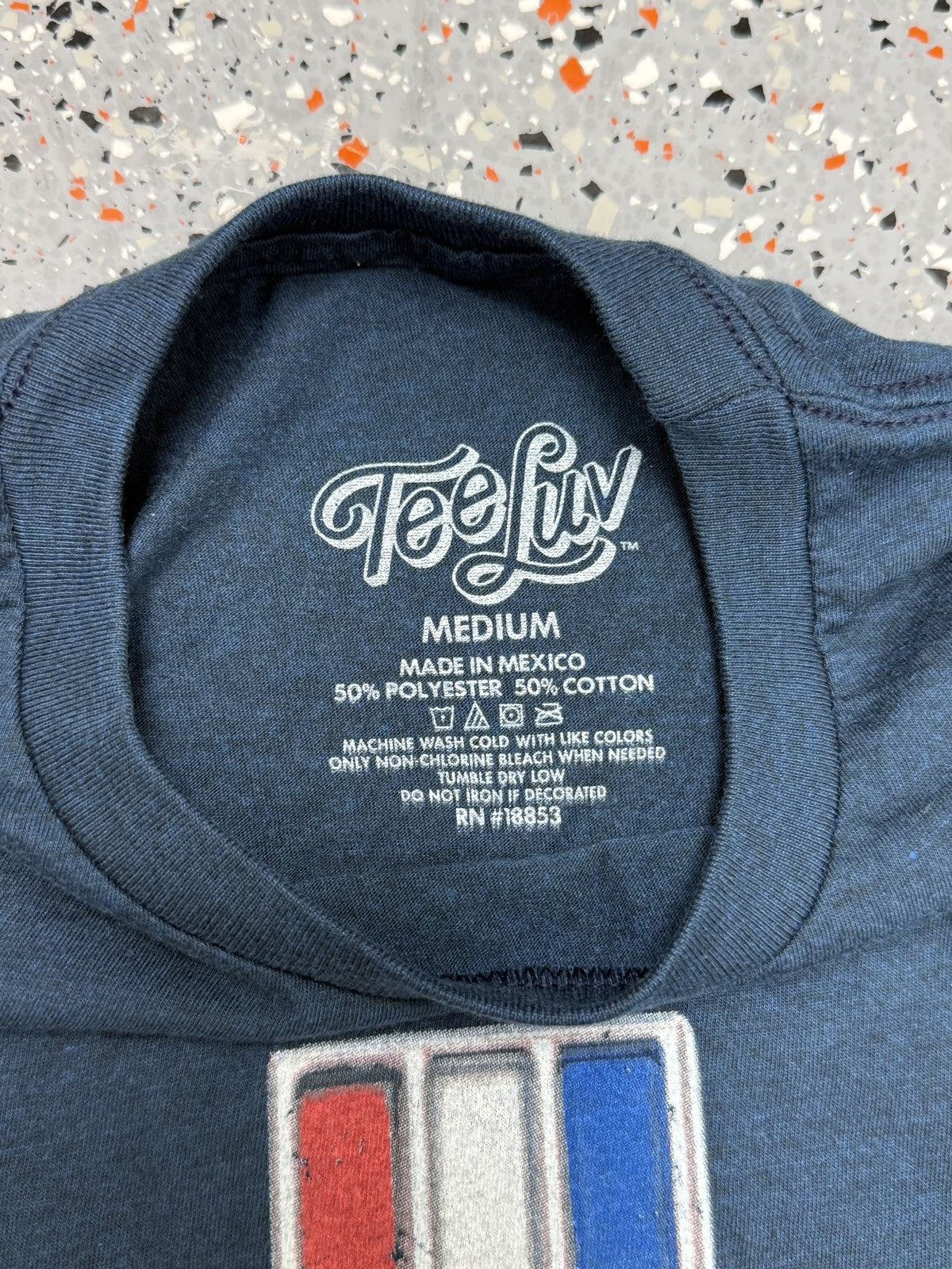 Ford Racing Blue T-Shirt  - M