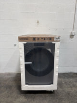 7.6 cu ft vented Front Load Stackable Bespoke Electric Dryer