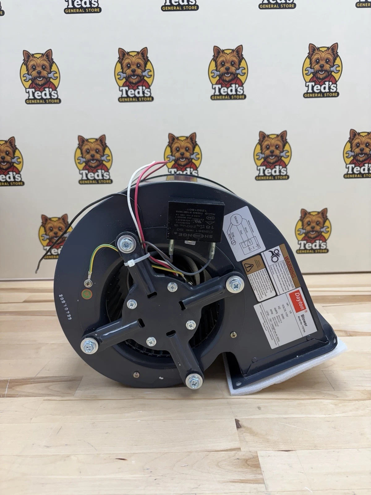 Dayton Blower 1TDT8A