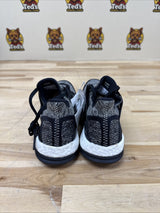 Adidas Reigning Champ Pure Boost X Trn Sneakers Training Running Black Gray SZ 6