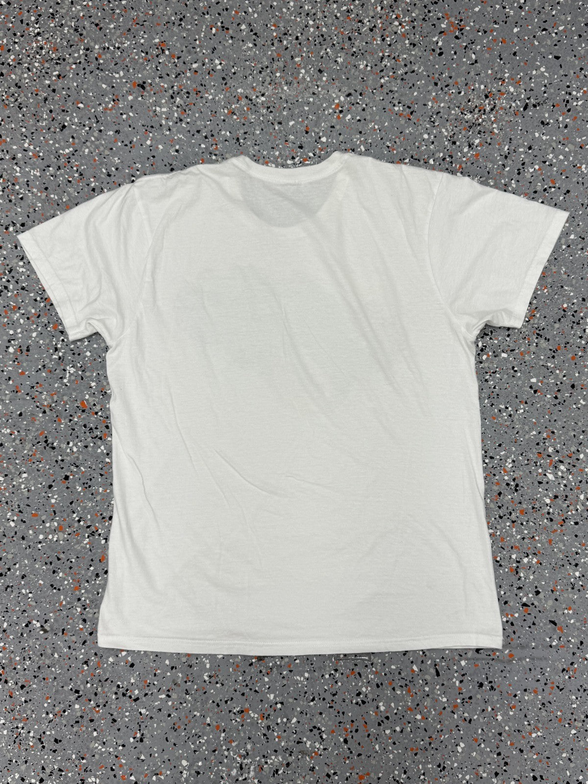 Hot Rod Garage T-Shirt Old School - M