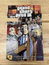 Grand Theft Auto III - Sony Playstation 2
