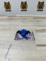 Bakugan 18 Battle Brawlers Hexagon Tin Collector’s Set (Missing Pieces)