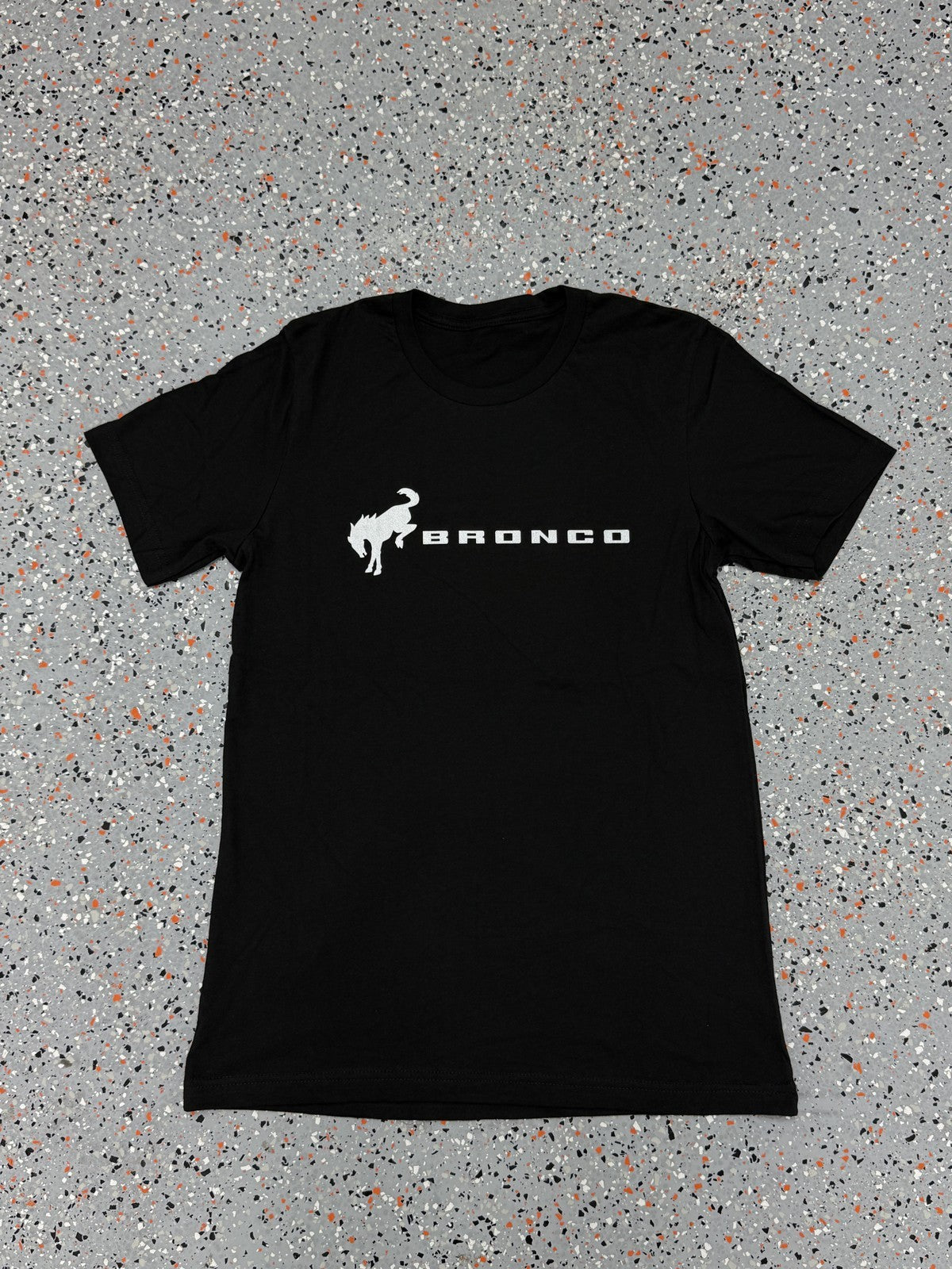 Bronco T-shirt - M