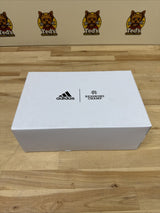 Adidas Reigning Champ Pure Boost X Trn Sneakers Training Running Black Gray SZ 6