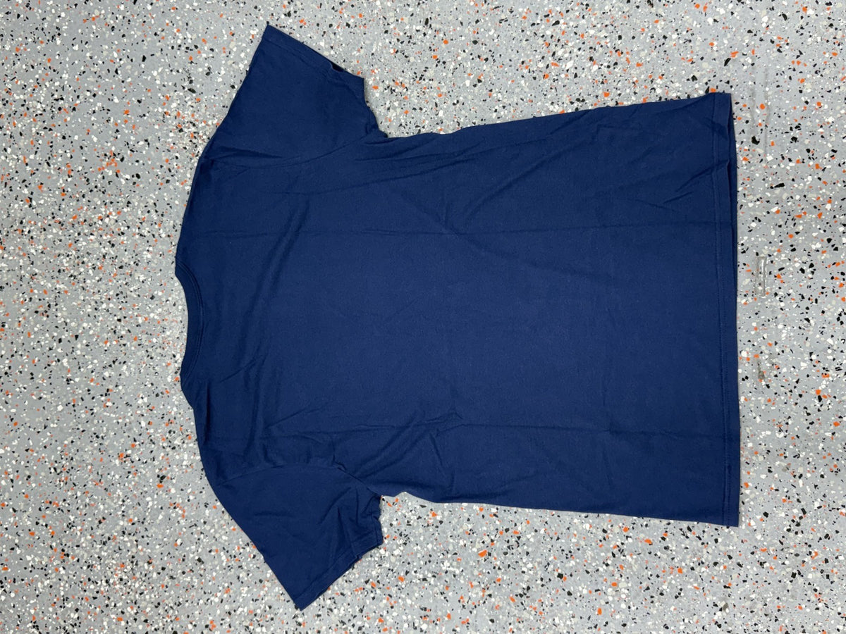 Blue Hot Rod T-Shirt - M