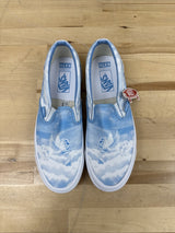 Vans Slip-On Kith 10th Anniversary Clouds VN0A45JK6BY Size 9.5M/11W