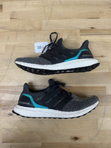 Men ultra boost Gray UltraBoost 2.0 Shock Mint Size 10M