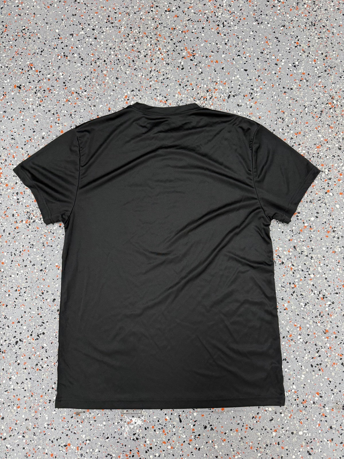 Boston Bruins Calhoun Dri-Fit Black T-Shirt - M