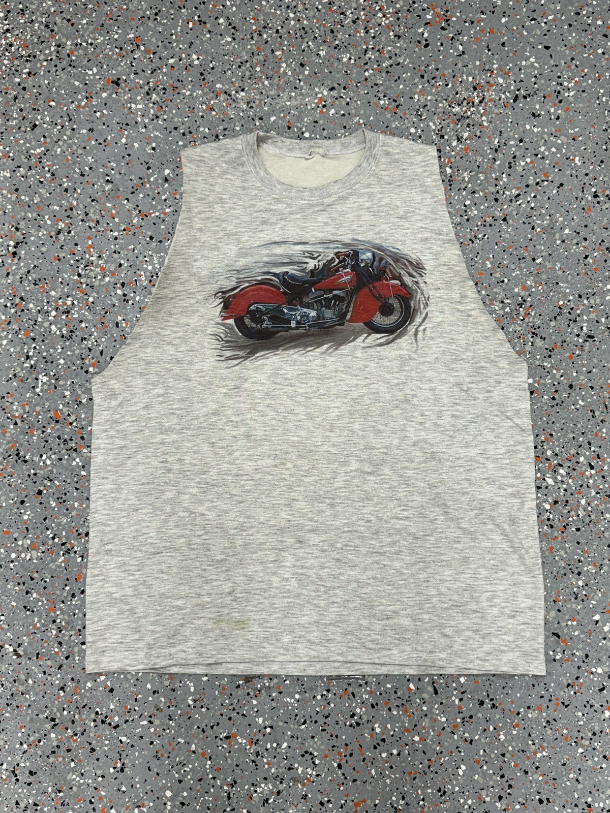Indian Motorcycles Sleeveless Shirt - M