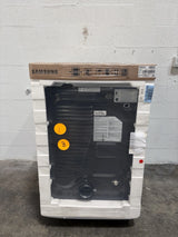 7.6 cu ft vented Front Load Stackable Bespoke Electric Dryer