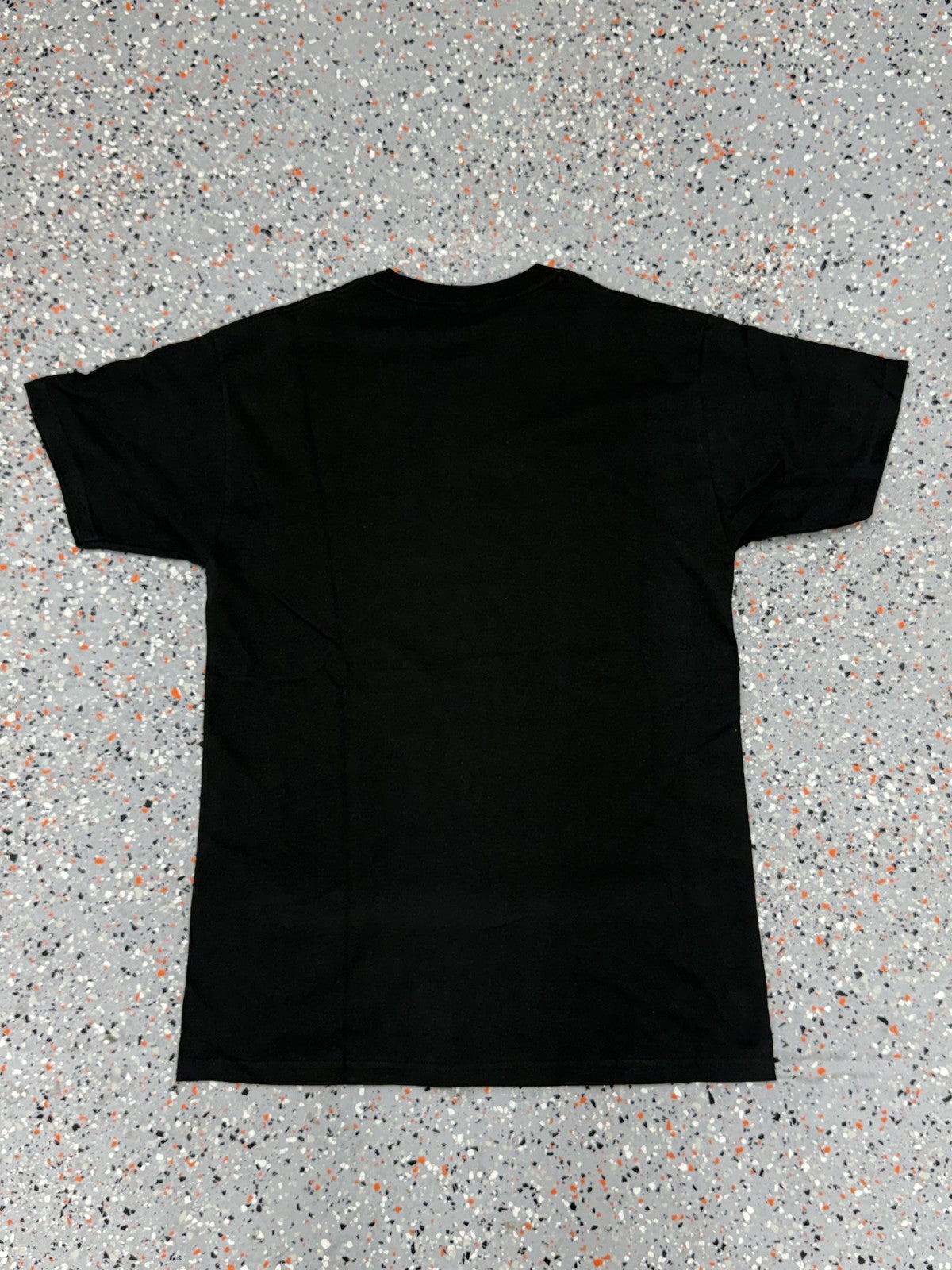 1957 Chevy Bel Air Front Half View Silhouette T-Shirt - M