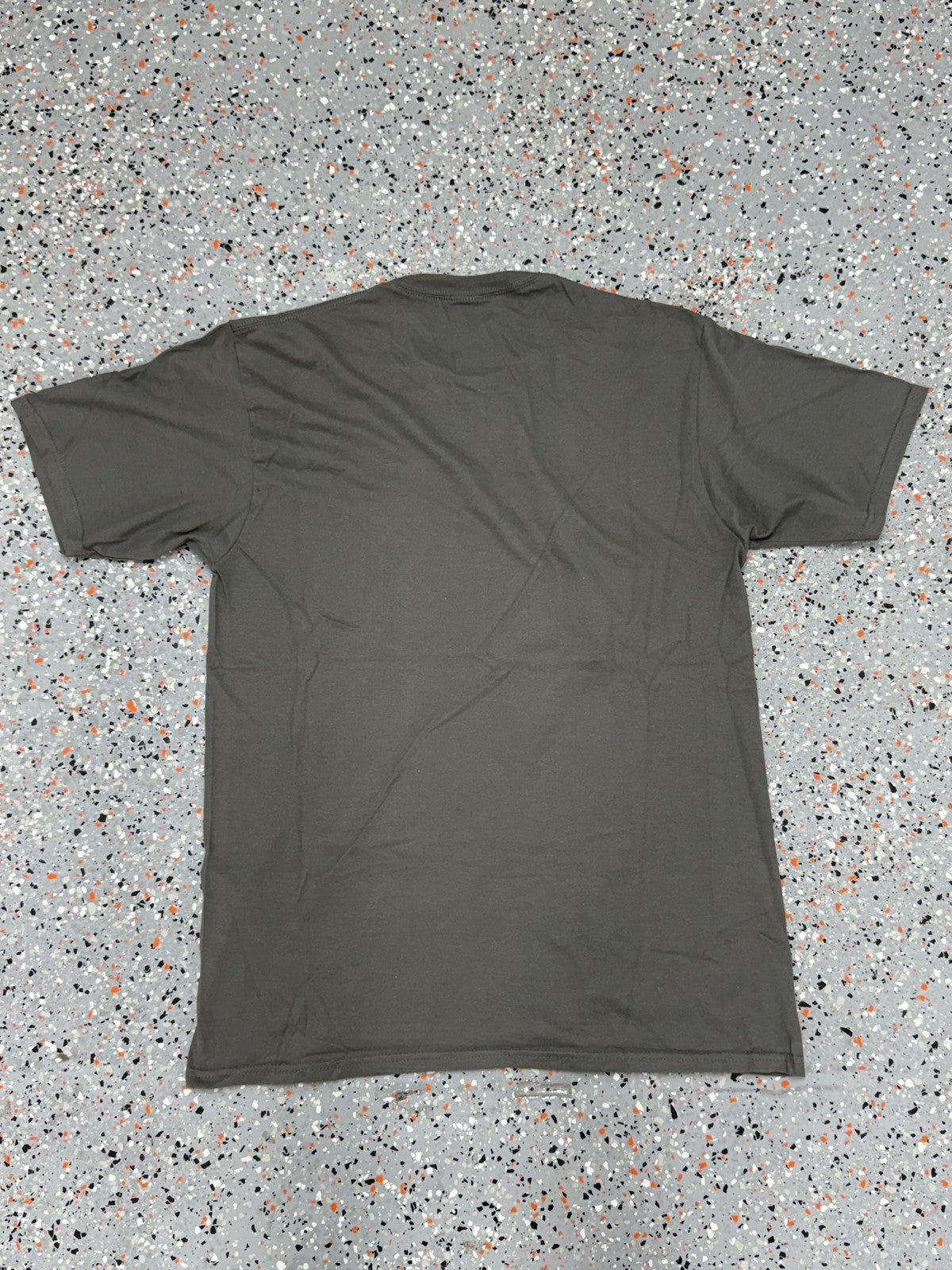 Van Halen Guitar Logo T-Shirt Gray - M