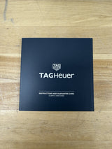 TAG Heuer x Kith Formula 1 Green Limited Edition /825 35mm Box+Papers