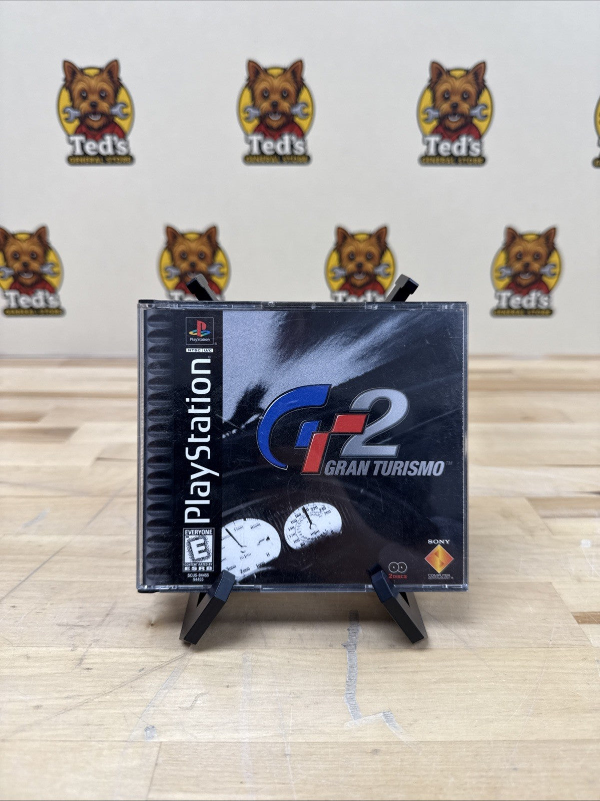 Gran Turismo 2 - Sony PlayStation 1