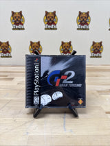 Gran Turismo 2 - Sony PlayStation 1