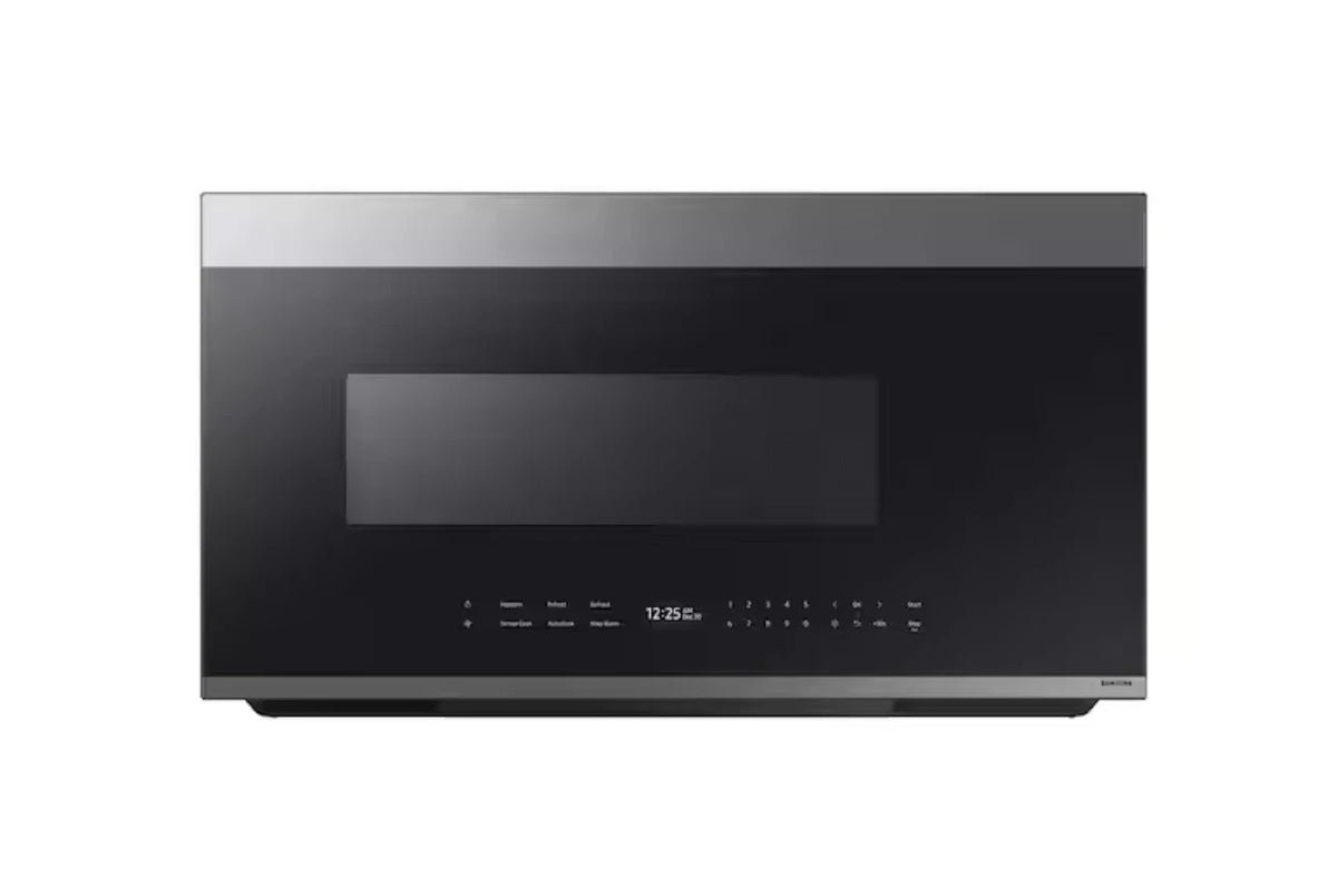 2.1 cu. ft. ME21DG6700SR Stainless Steel Over-the-Range Smart Microwave