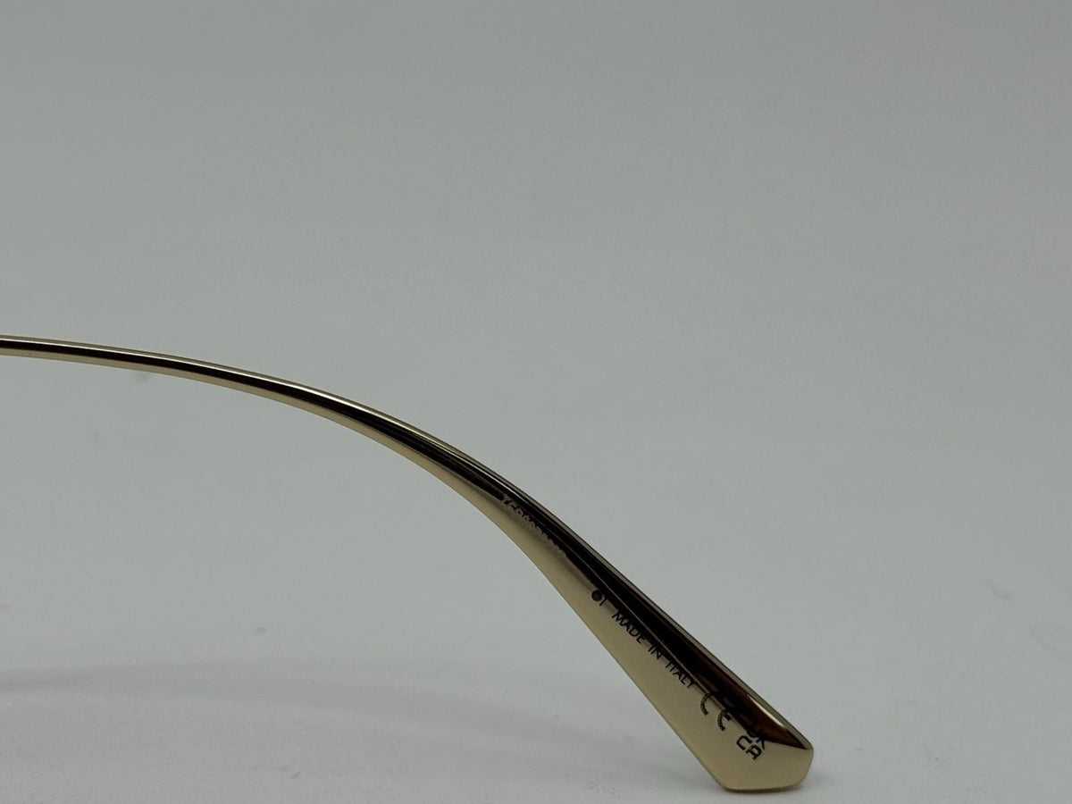 CHRISTIAN DIOR MONTAIGNE Black 30Montaigne B3U Rimless Sunglasses CD40146U