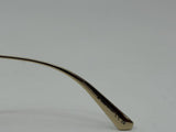 CHRISTIAN DIOR MONTAIGNE Black 30Montaigne B3U Rimless Sunglasses CD40146U