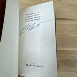 the affluent society john kenneth galbraith signed