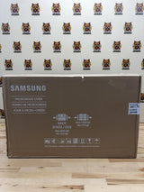 Samsung 2.1 cu. ft. ME21DG6700SR Stainless Steel Over-the-Range Smart Microwave