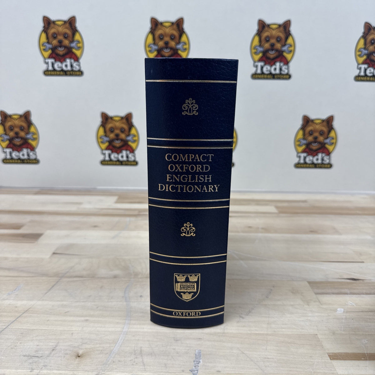 Oxford Compact Thesaurus with Compact Thesaurus