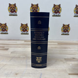 Oxford Compact Thesaurus with Compact Thesaurus