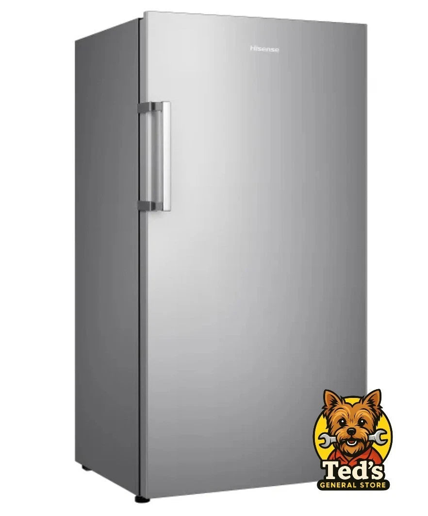 Hisense 17 cu. ft. Garage Ready Frost Free Convertible Upright Freezer OPEN BOX