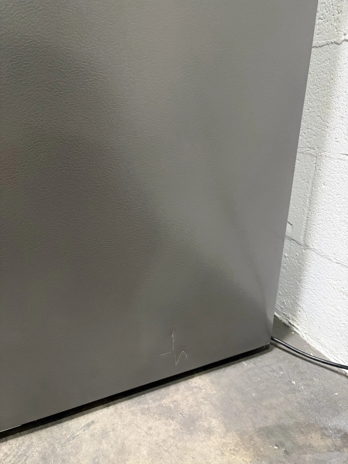 10.2 cu. ft. Garage Ready Convertible Upright Freezer HFU101N1AVE