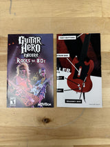 Guitar Hero Encore Rocks the 80s - Sony PlayStation 2
