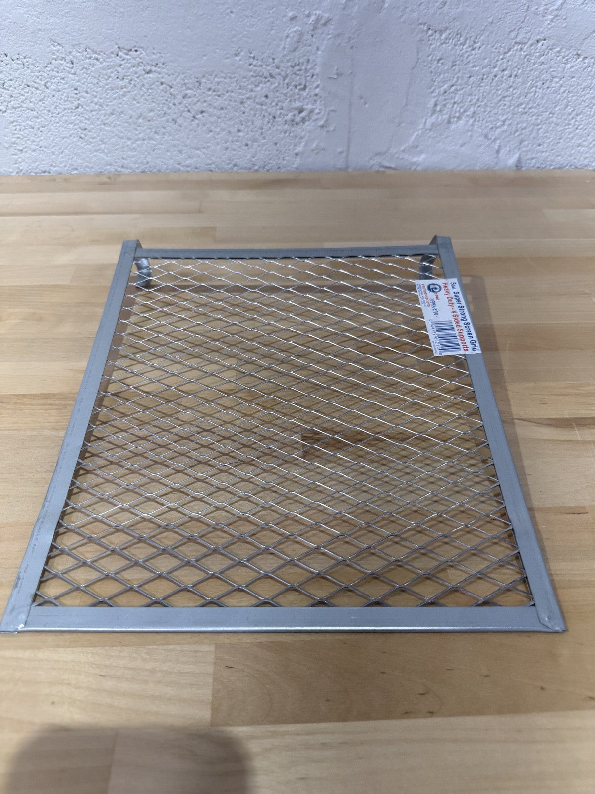 Premier 5 Gallon 4-Sided Heavy-Duty Paint Bucket Grid, Metal, 5GGSS