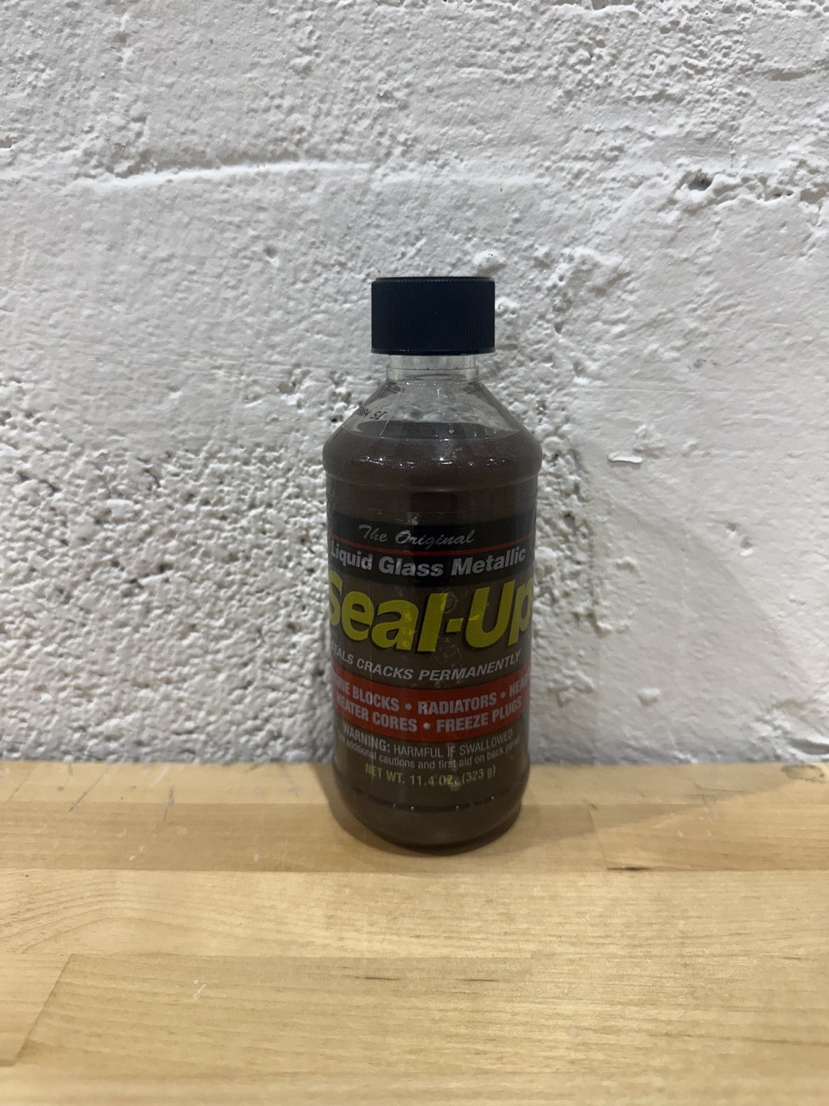 Blue Magic 1008-24 Liquid Glass Metallic Seal-Up® - 11.4 oz.